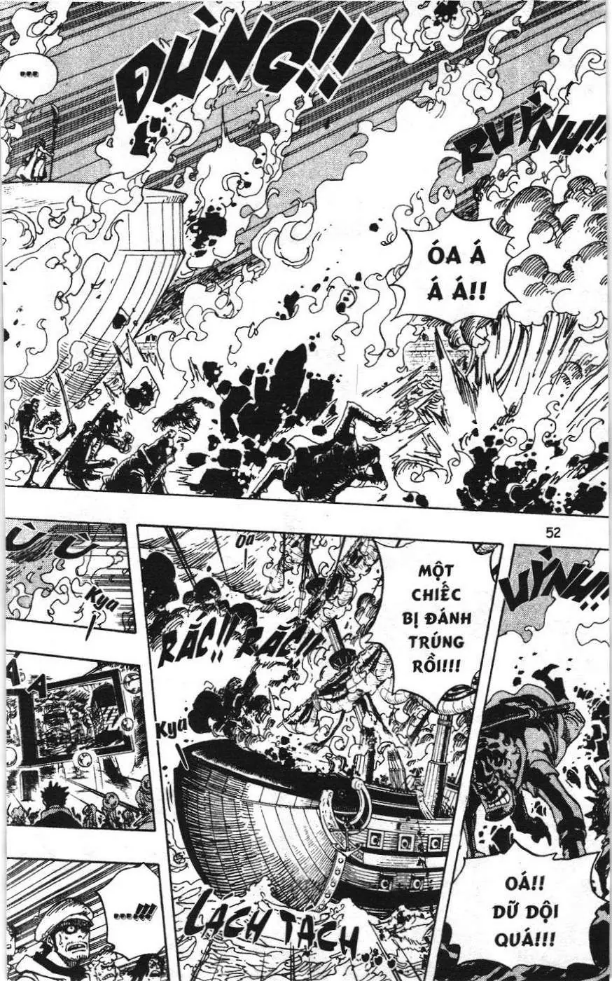 One Piece (NXB Kim Đồng) Chapter 554 - Trang 12