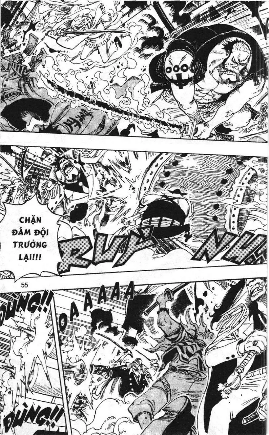 One Piece (NXB Kim Đồng) Chapter 554 - Trang 13
