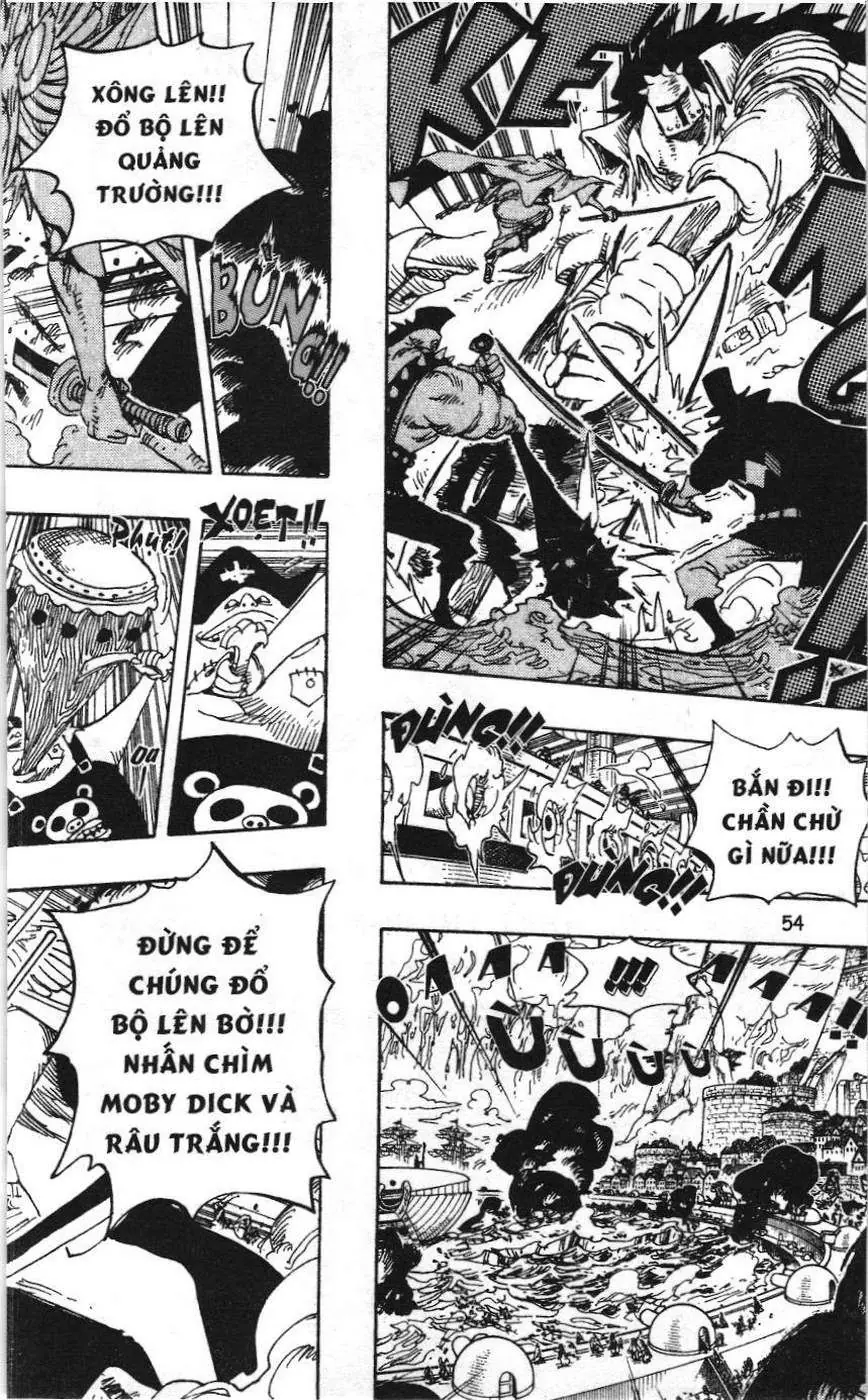 One Piece (NXB Kim Đồng) Chapter 554 - Trang 14