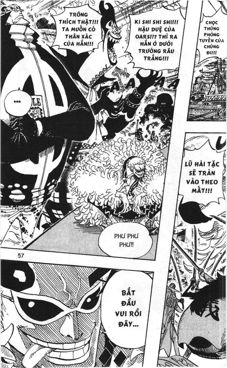 One Piece (NXB Kim Đồng) Chapter 554 - Trang 15