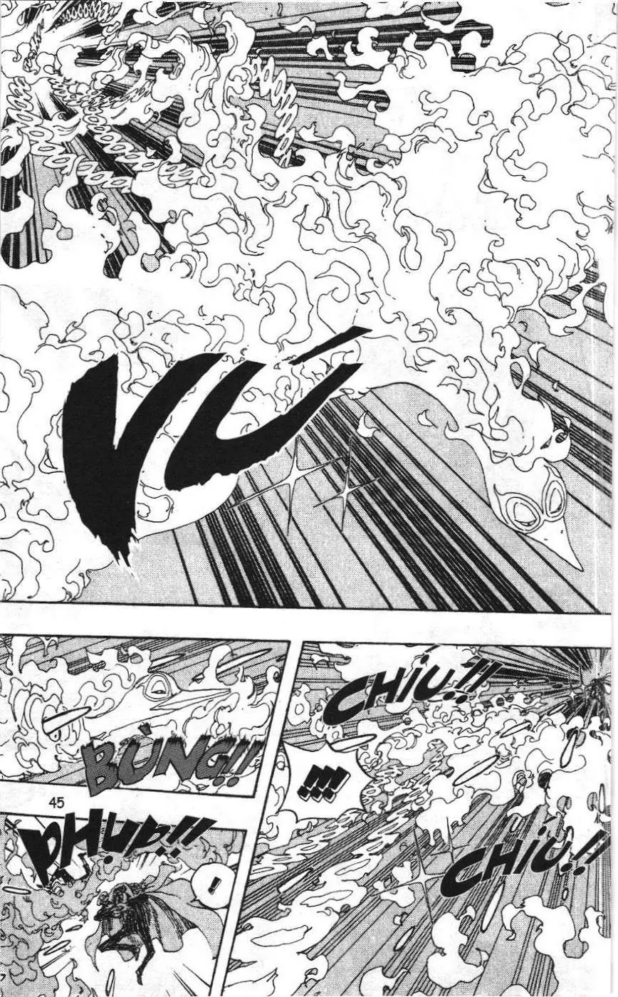 One Piece (NXB Kim Đồng) Chapter 554 - Trang 3