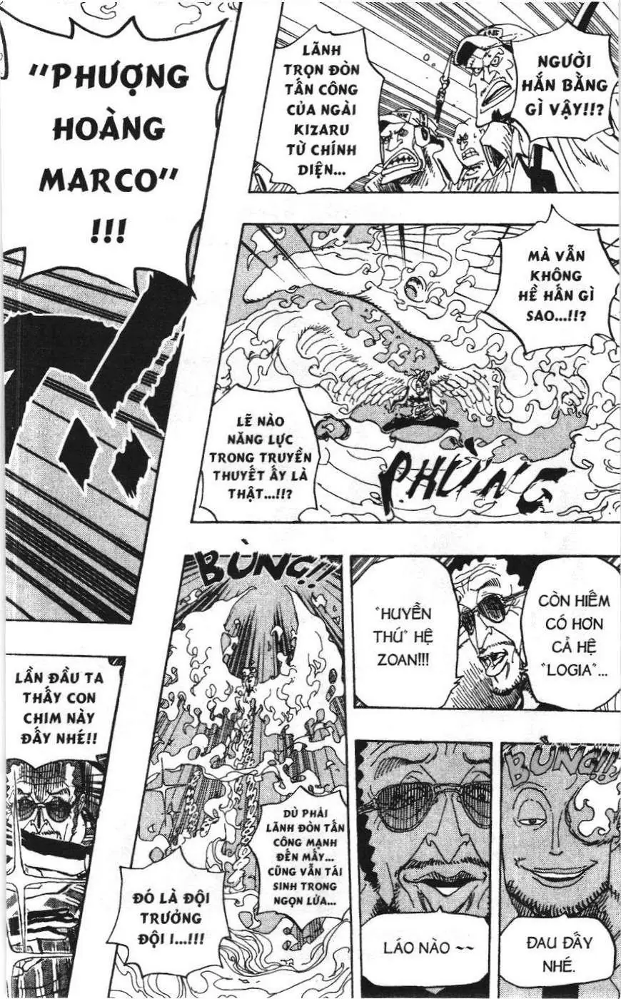 One Piece (NXB Kim Đồng) Chapter 554 - Trang 4