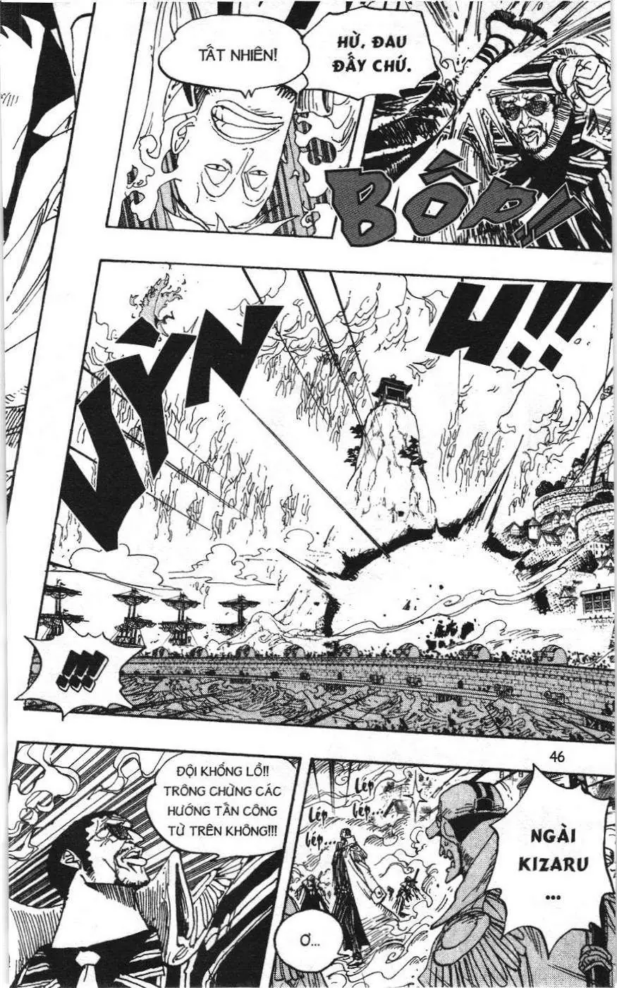 One Piece (NXB Kim Đồng) Chapter 554 - Trang 6