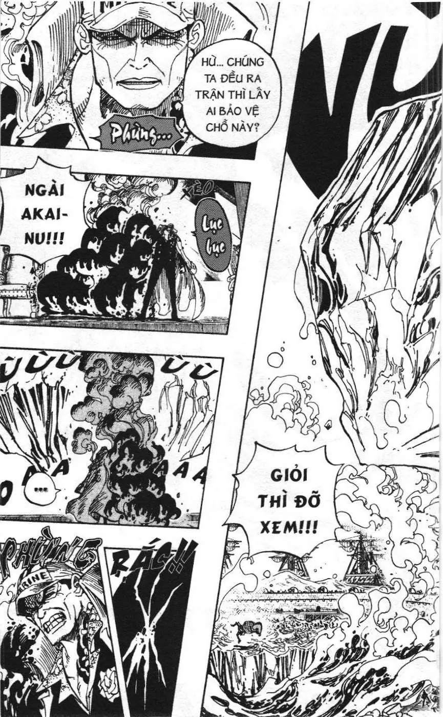 One Piece (NXB Kim Đồng) Chapter 554 - Trang 7