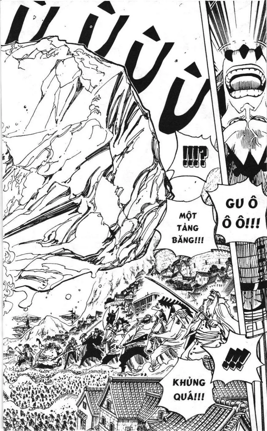 One Piece (NXB Kim Đồng) Chapter 554 - Trang 8