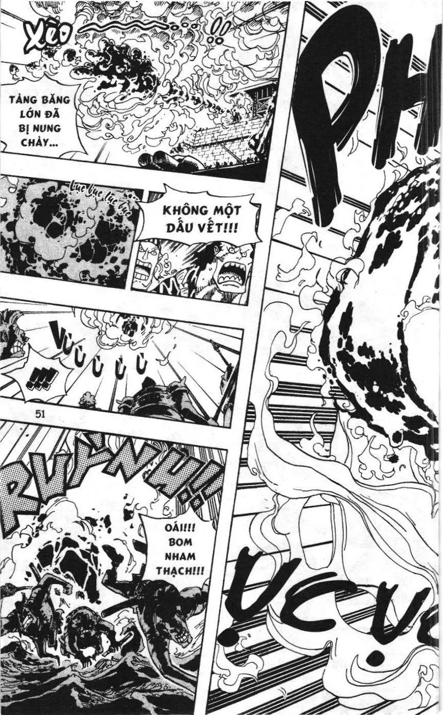 One Piece (NXB Kim Đồng) Chapter 554 - Trang 9