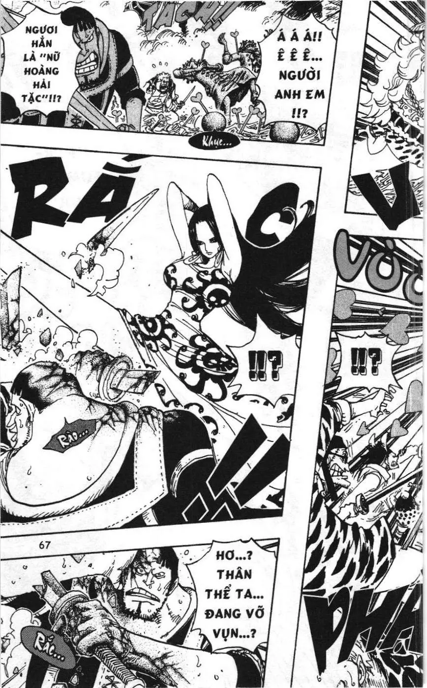 One Piece (NXB Kim Đồng) Chapter 555 - Trang 10