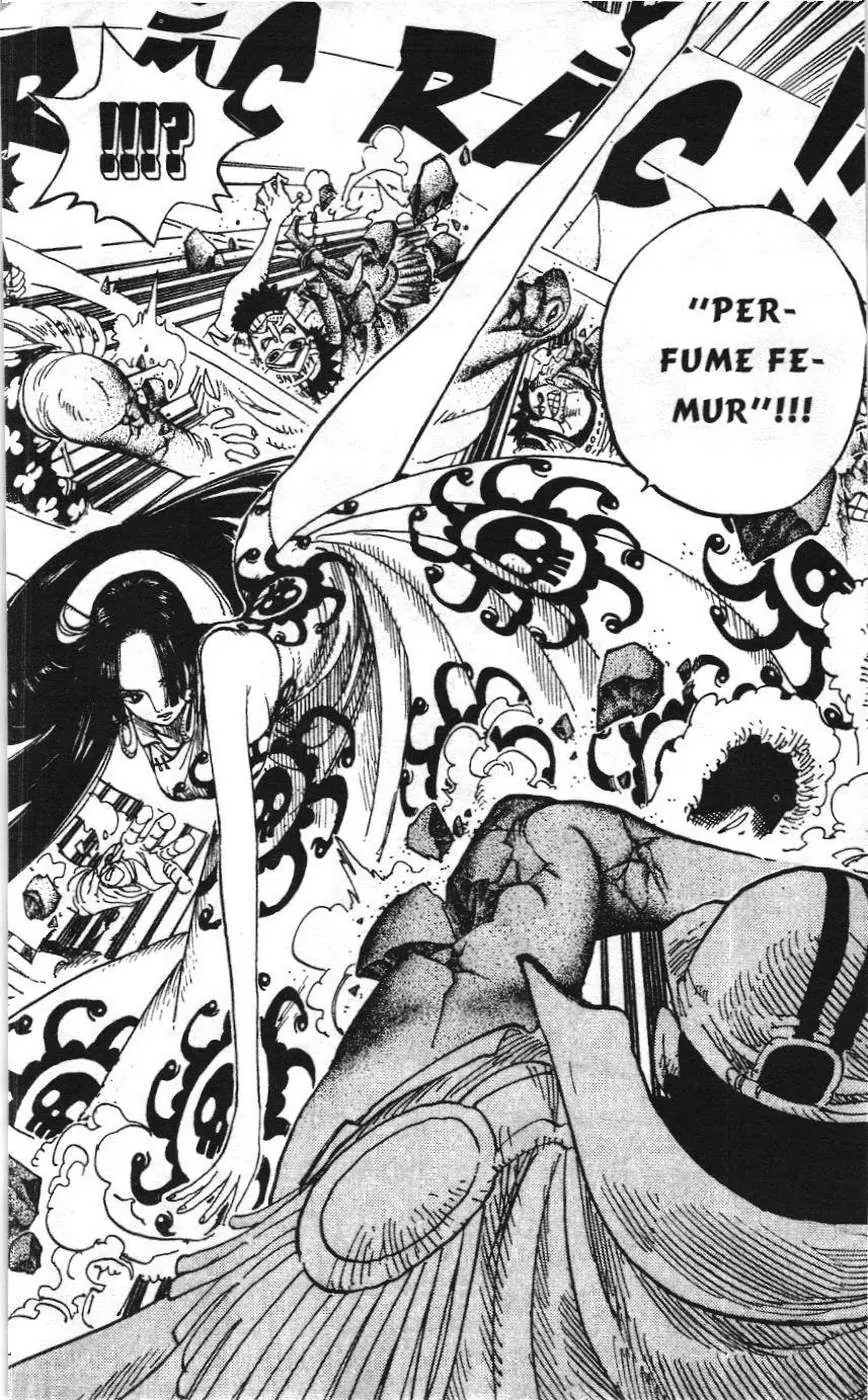 One Piece (NXB Kim Đồng) Chapter 555 - Trang 12