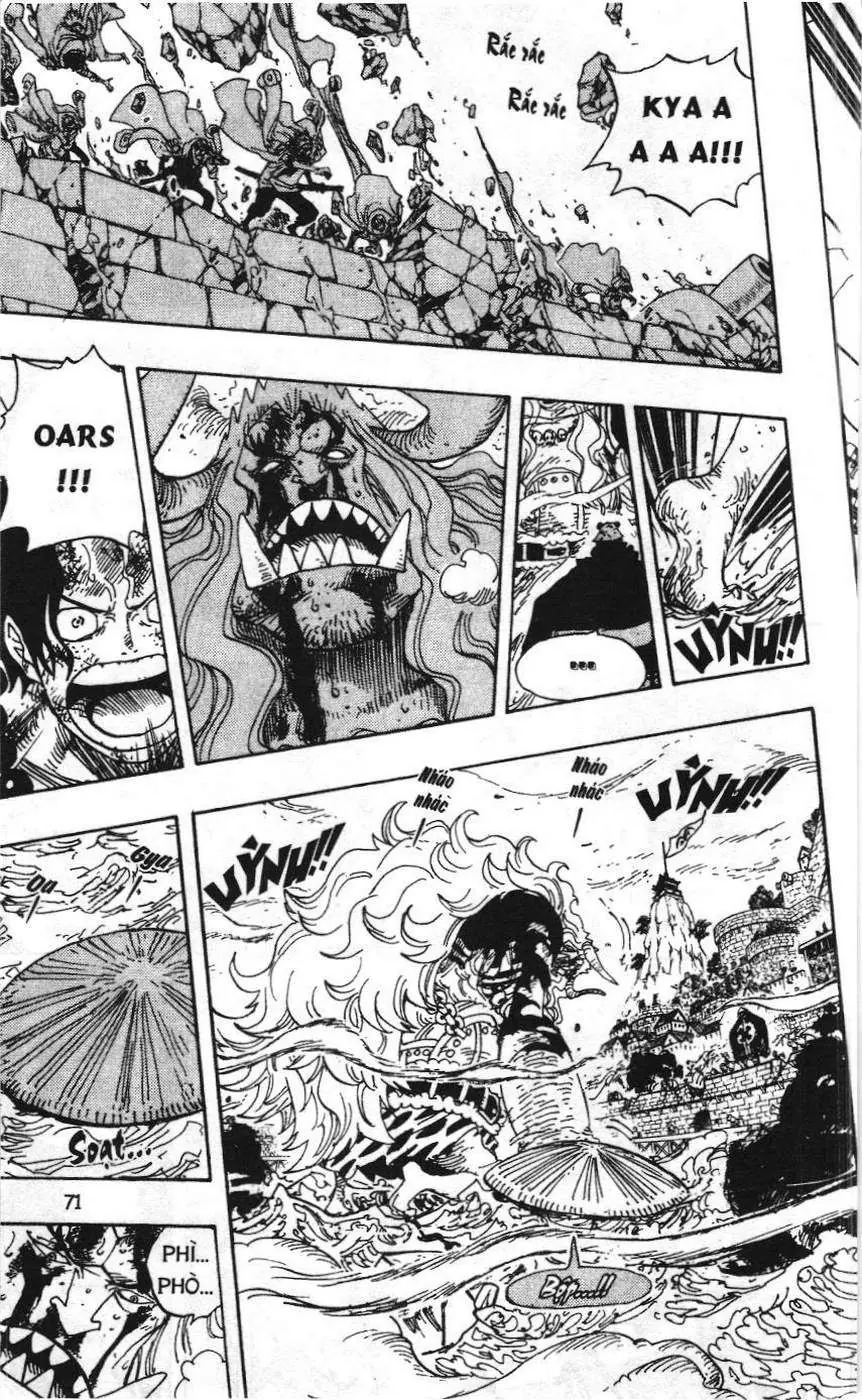 One Piece (NXB Kim Đồng) Chapter 555 - Trang 13
