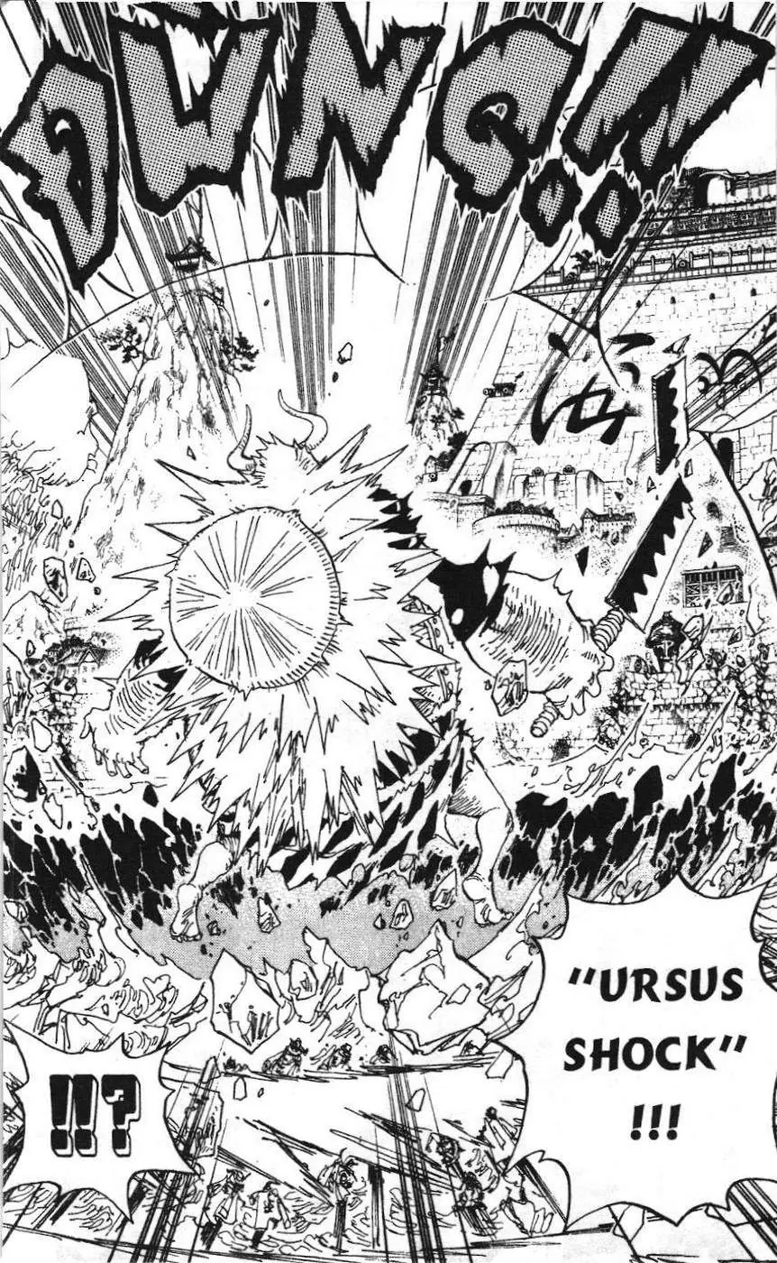 One Piece (NXB Kim Đồng) Chapter 555 - Trang 14