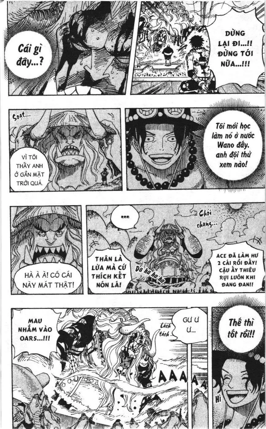 One Piece (NXB Kim Đồng) Chapter 555 - Trang 15
