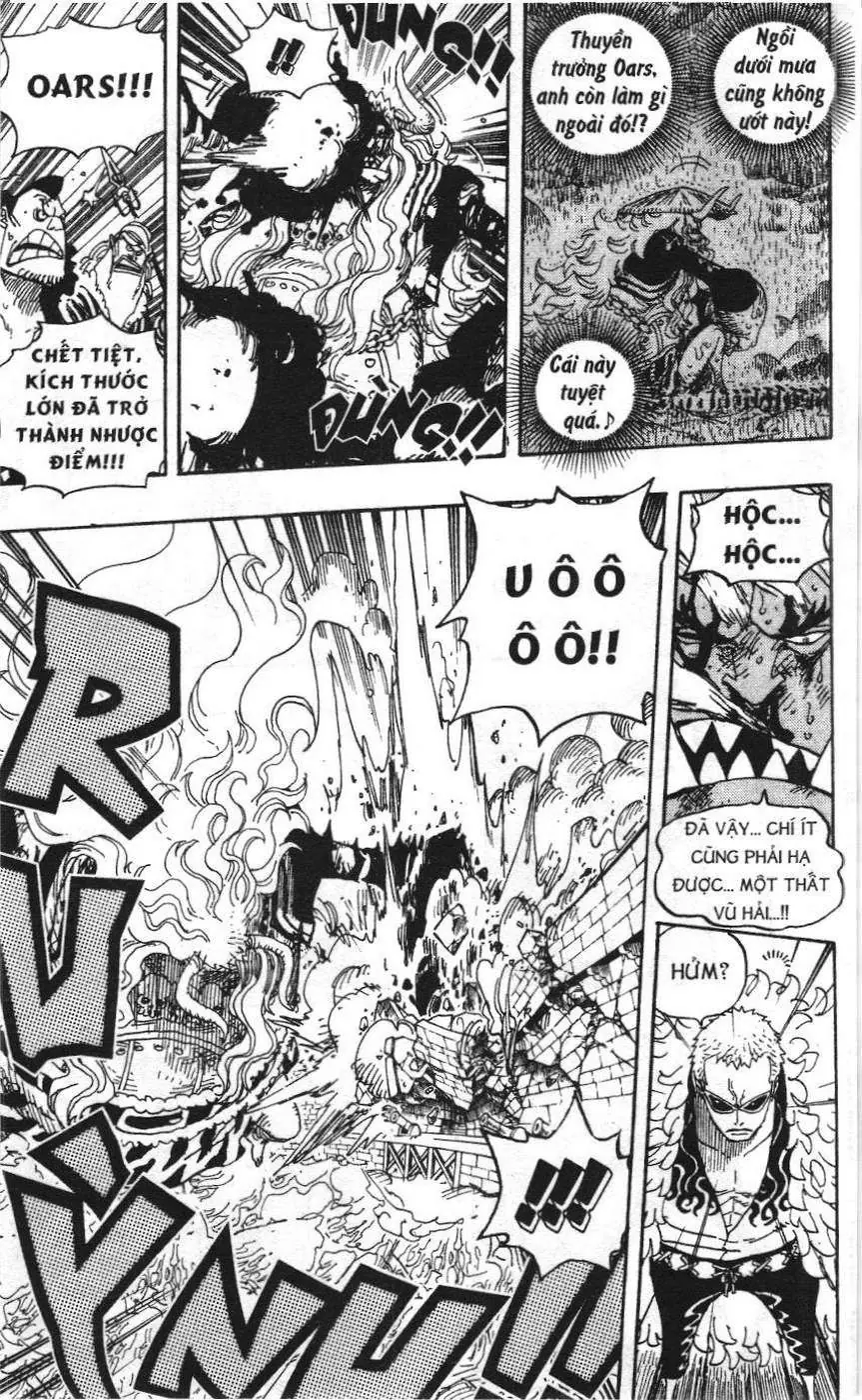 One Piece (NXB Kim Đồng) Chapter 555 - Trang 16