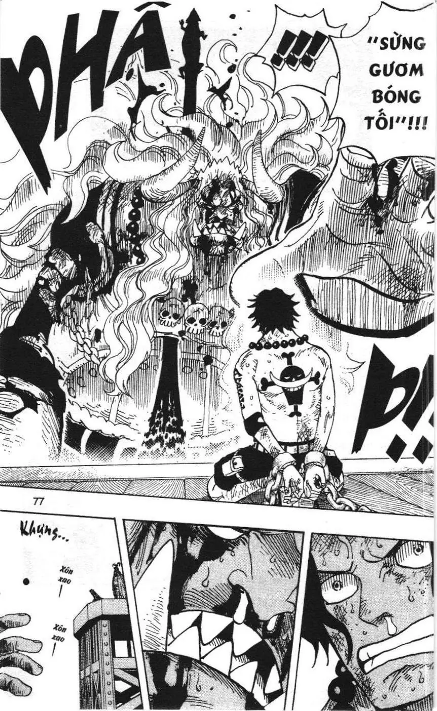 One Piece (NXB Kim Đồng) Chapter 555 - Trang 19
