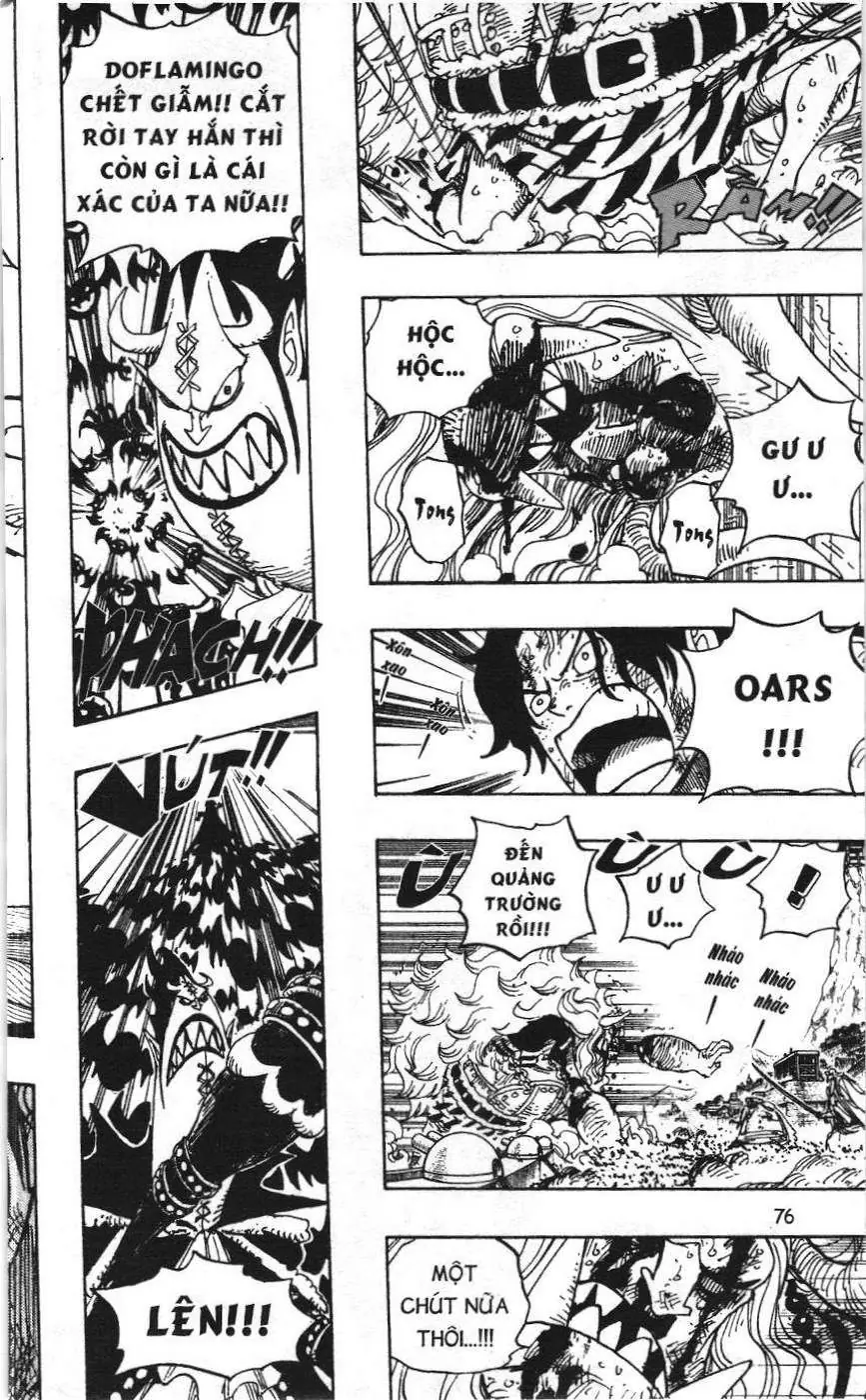 One Piece (NXB Kim Đồng) Chapter 555 - Trang 20
