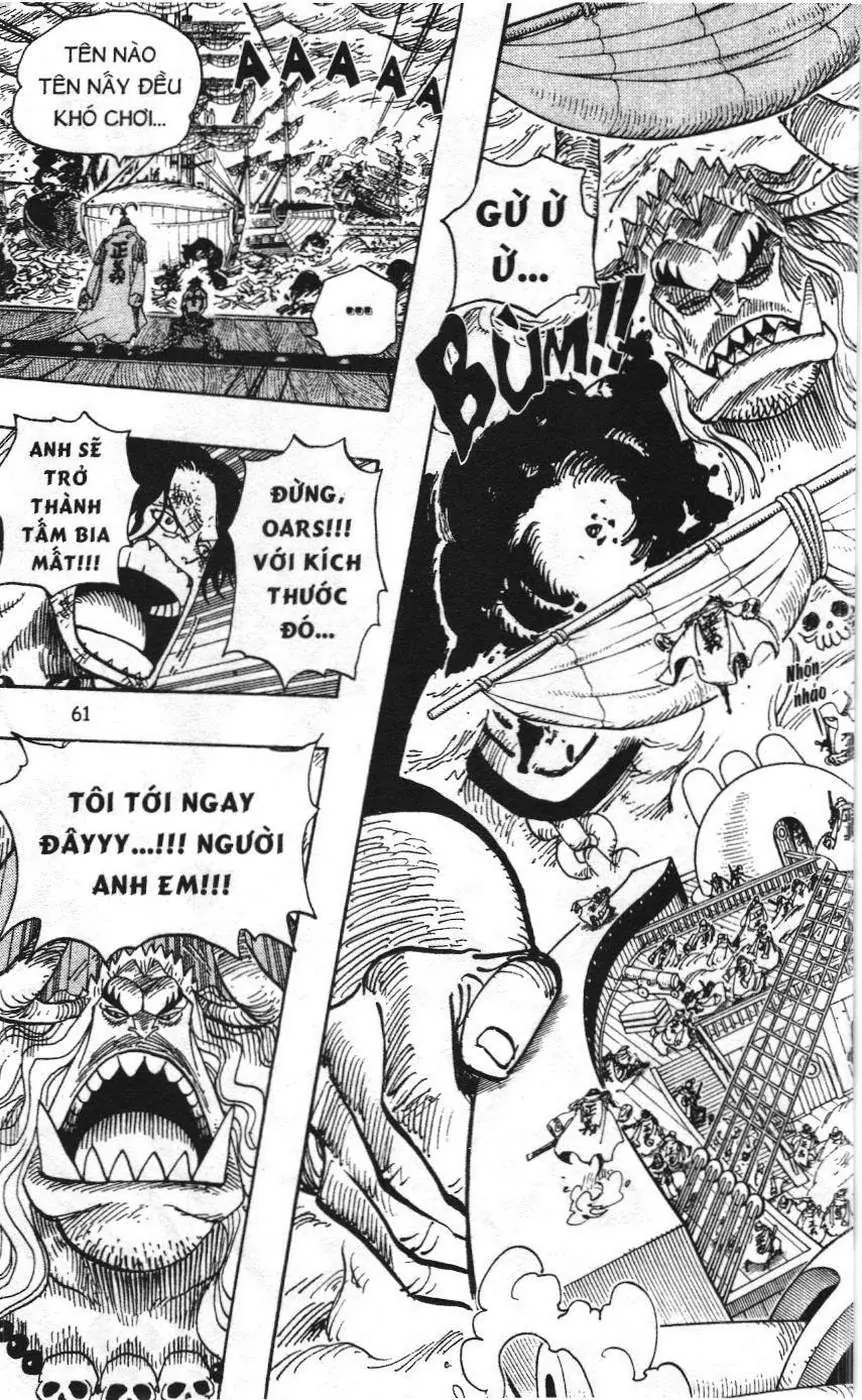 One Piece (NXB Kim Đồng) Chapter 555 - Trang 3