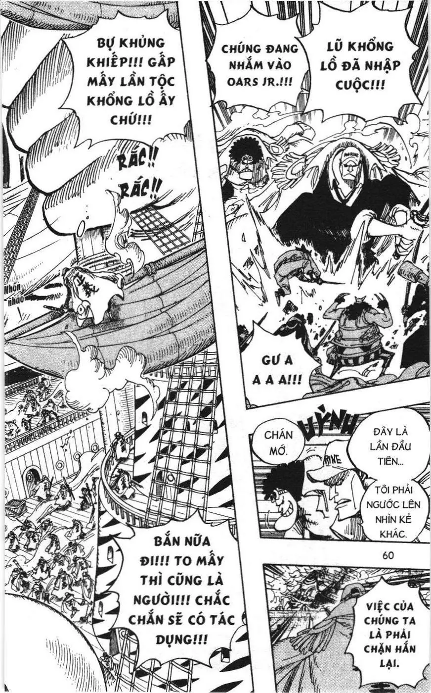 One Piece (NXB Kim Đồng) Chapter 555 - Trang 4