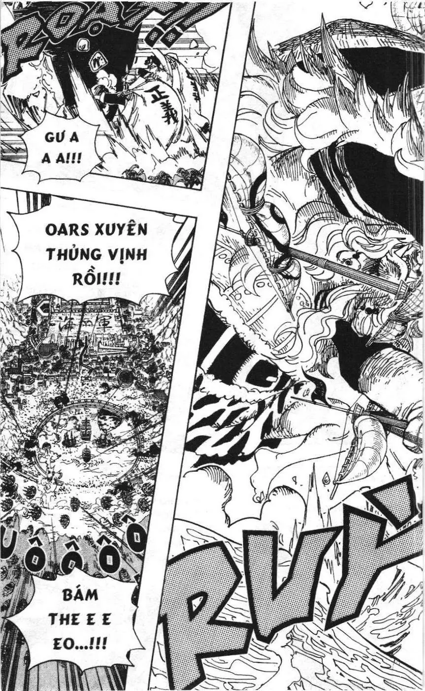 One Piece (NXB Kim Đồng) Chapter 555 - Trang 5