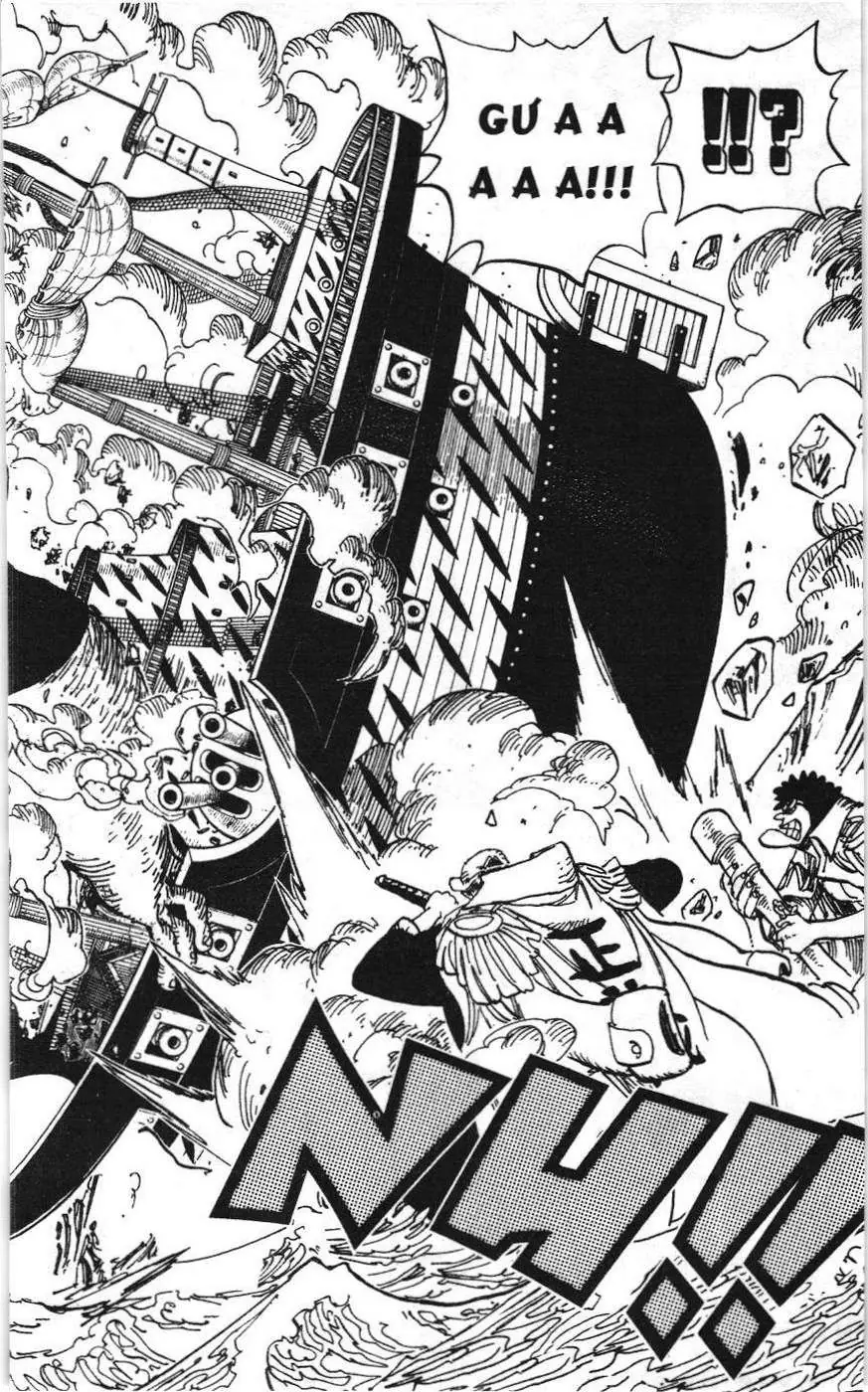 One Piece (NXB Kim Đồng) Chapter 555 - Trang 6