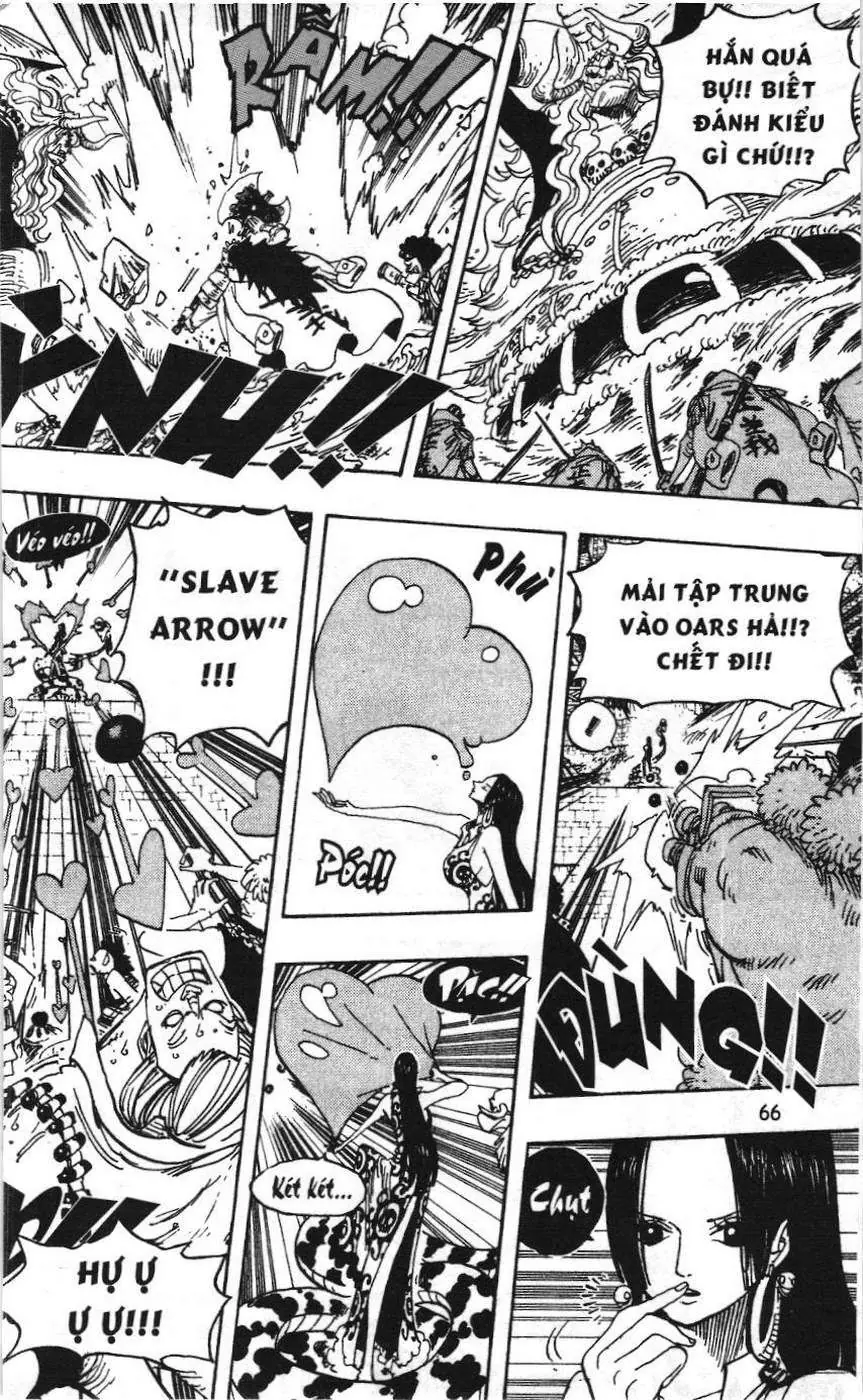 One Piece (NXB Kim Đồng) Chapter 555 - Trang 9