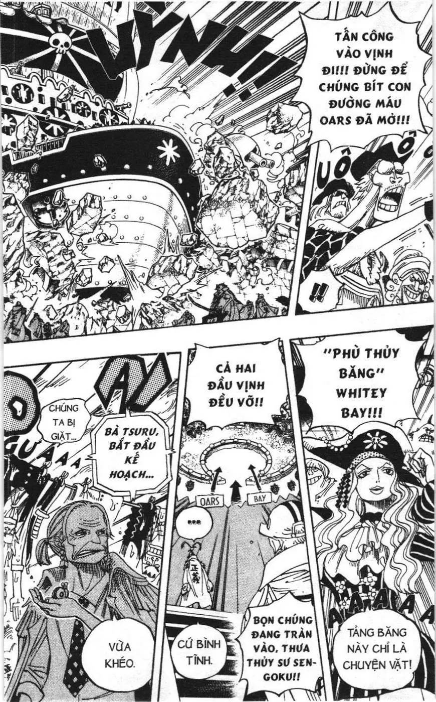 One Piece (NXB Kim Đồng) Chapter 556 - Trang 13