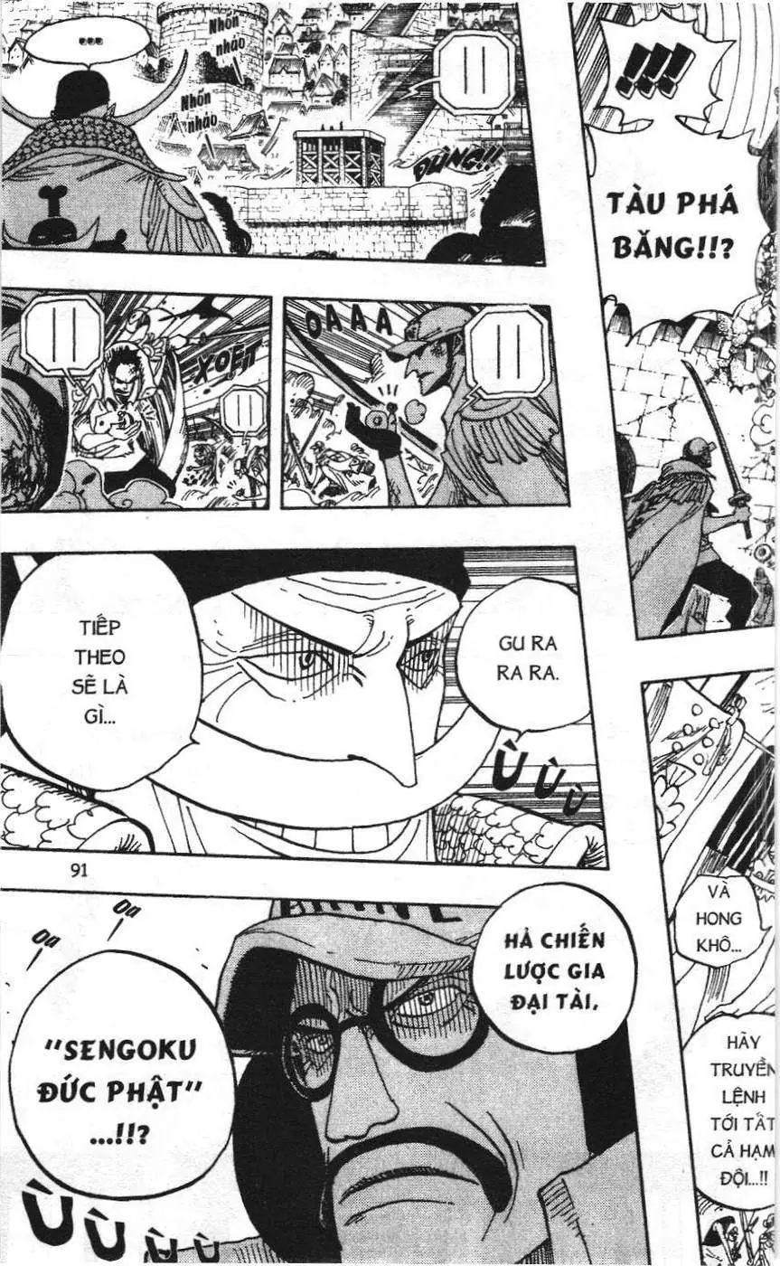 One Piece (NXB Kim Đồng) Chapter 556 - Trang 14