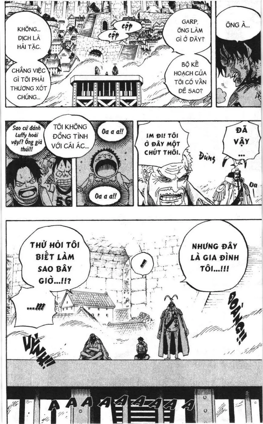 One Piece (NXB Kim Đồng) Chapter 556 - Trang 15