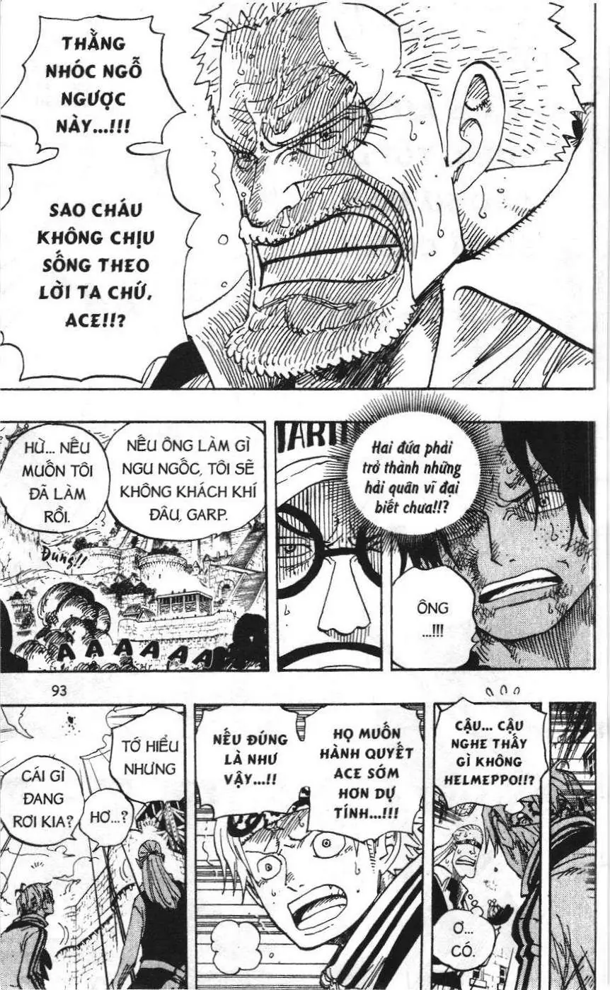One Piece (NXB Kim Đồng) Chapter 556 - Trang 16