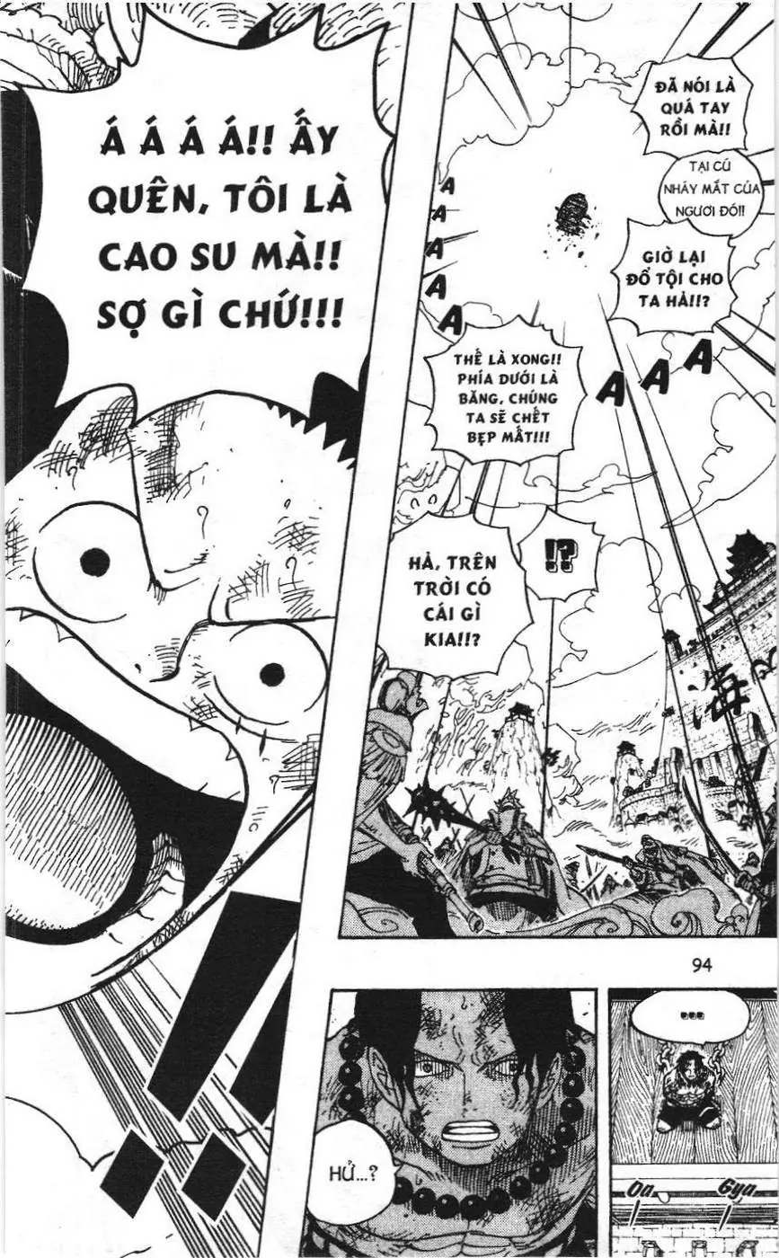 One Piece (NXB Kim Đồng) Chapter 556 - Trang 18