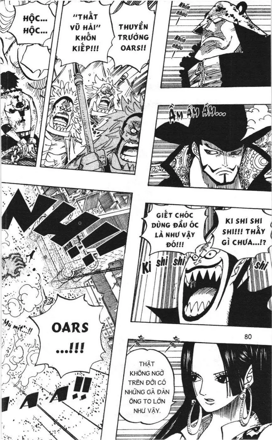 One Piece (NXB Kim Đồng) Chapter 556 - Trang 4