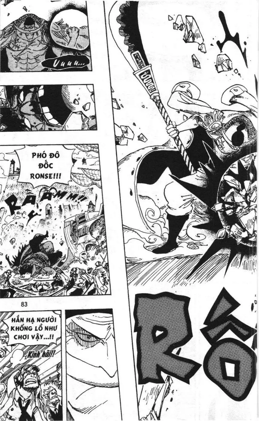 One Piece (NXB Kim Đồng) Chapter 556 - Trang 5
