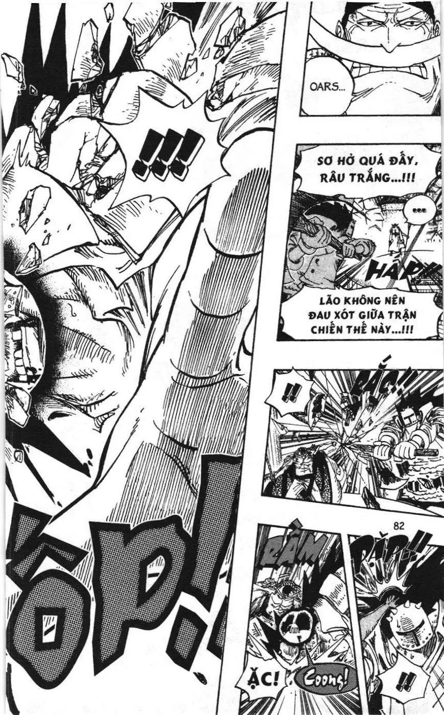 One Piece (NXB Kim Đồng) Chapter 556 - Trang 6