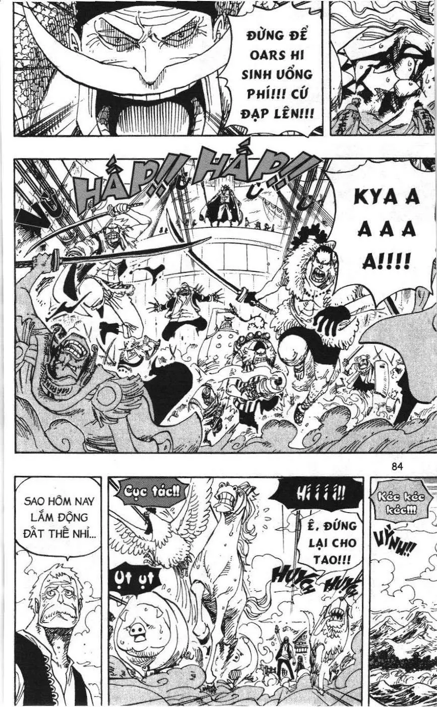 One Piece (NXB Kim Đồng) Chapter 556 - Trang 7