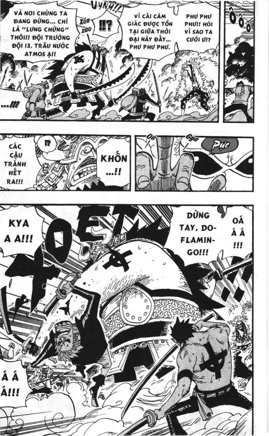 One Piece (NXB Kim Đồng) Chapter 556 - Trang 8