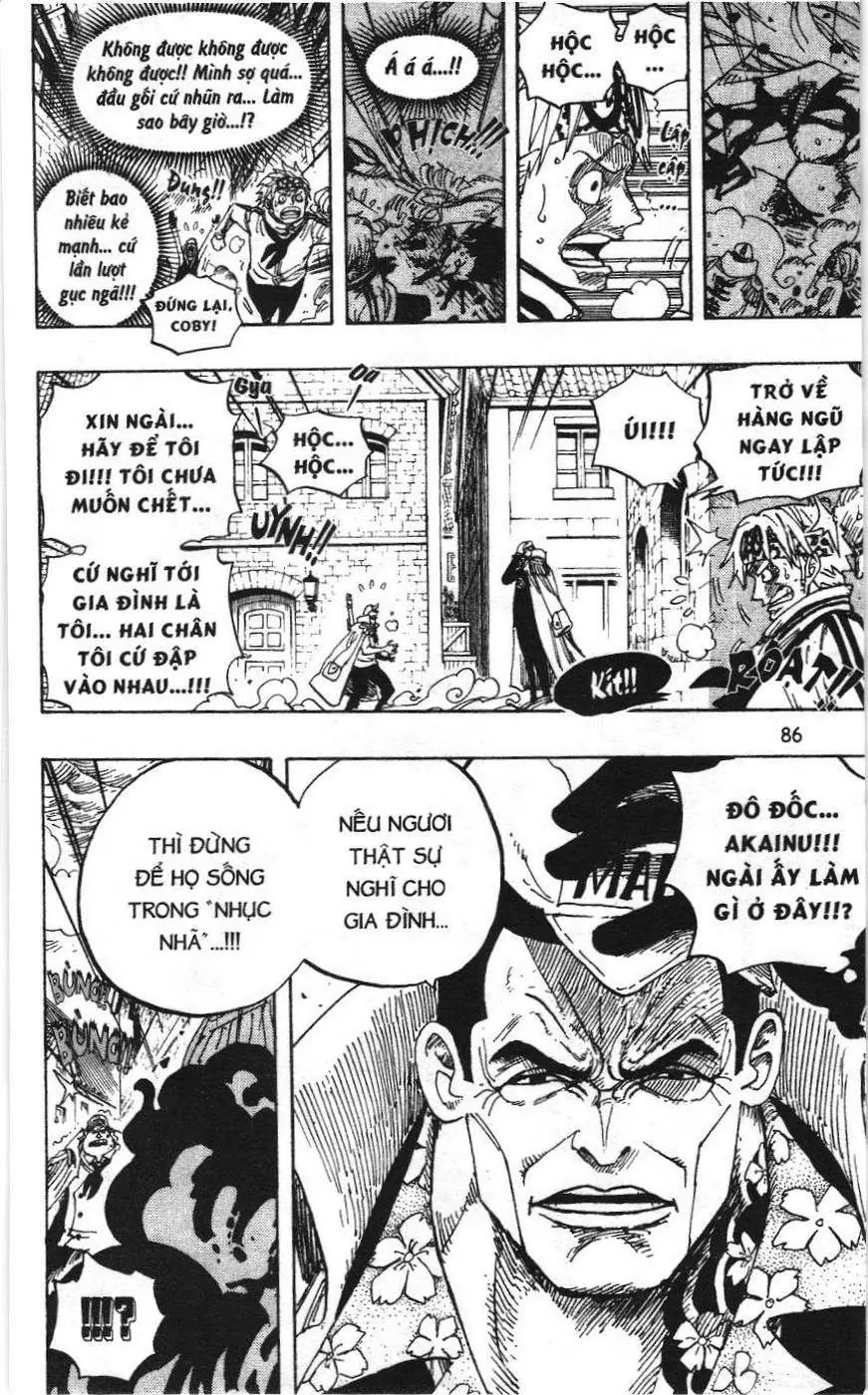One Piece (NXB Kim Đồng) Chapter 556 - Trang 9