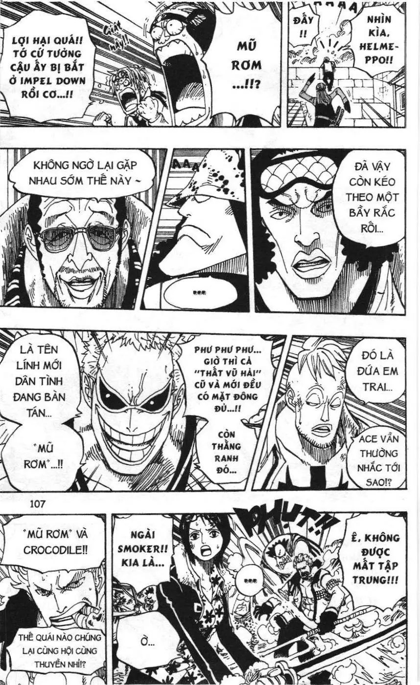 One Piece (NXB Kim Đồng) Chapter 557 - Trang 12
