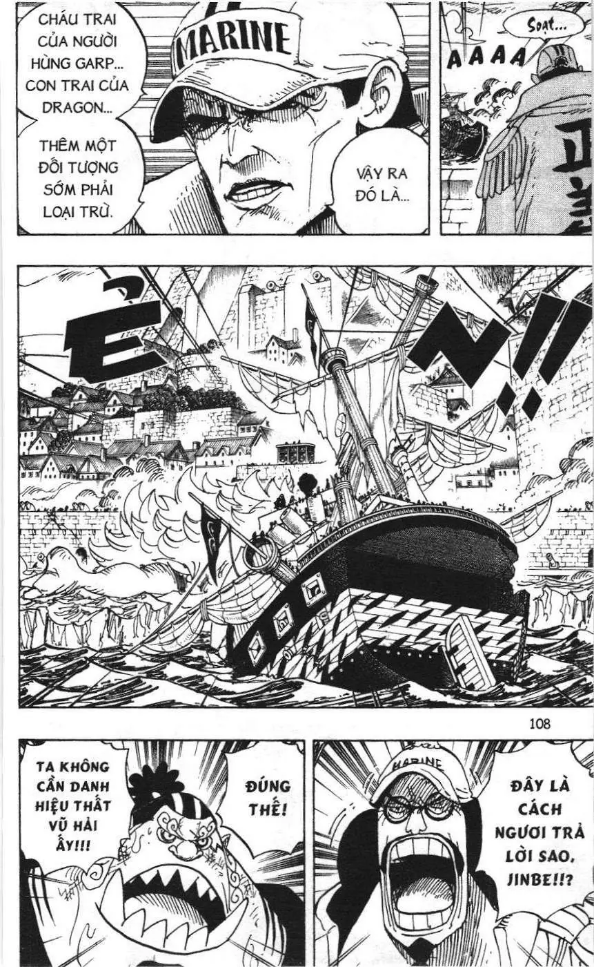 One Piece (NXB Kim Đồng) Chapter 557 - Trang 13
