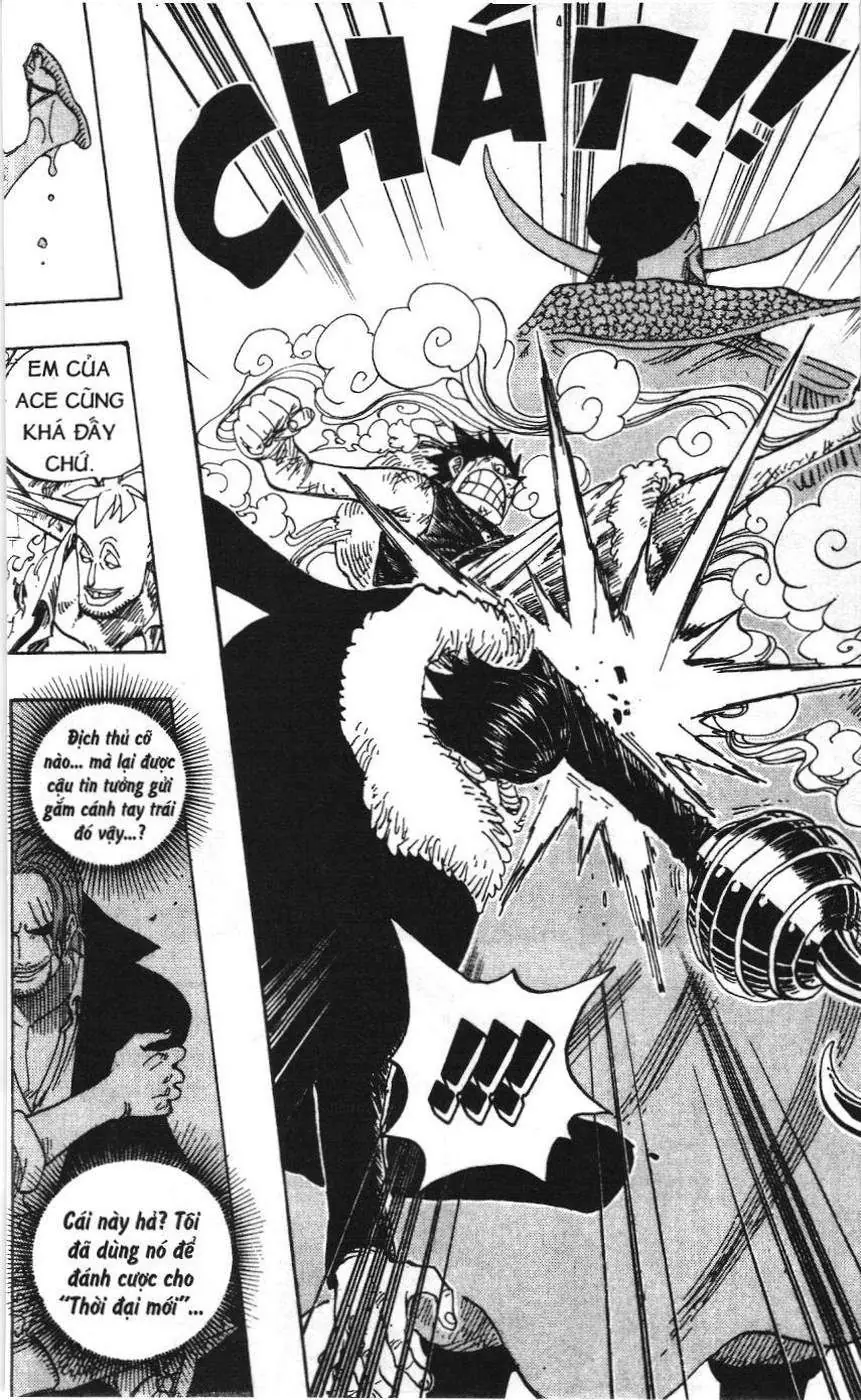 One Piece (NXB Kim Đồng) Chapter 557 - Trang 15