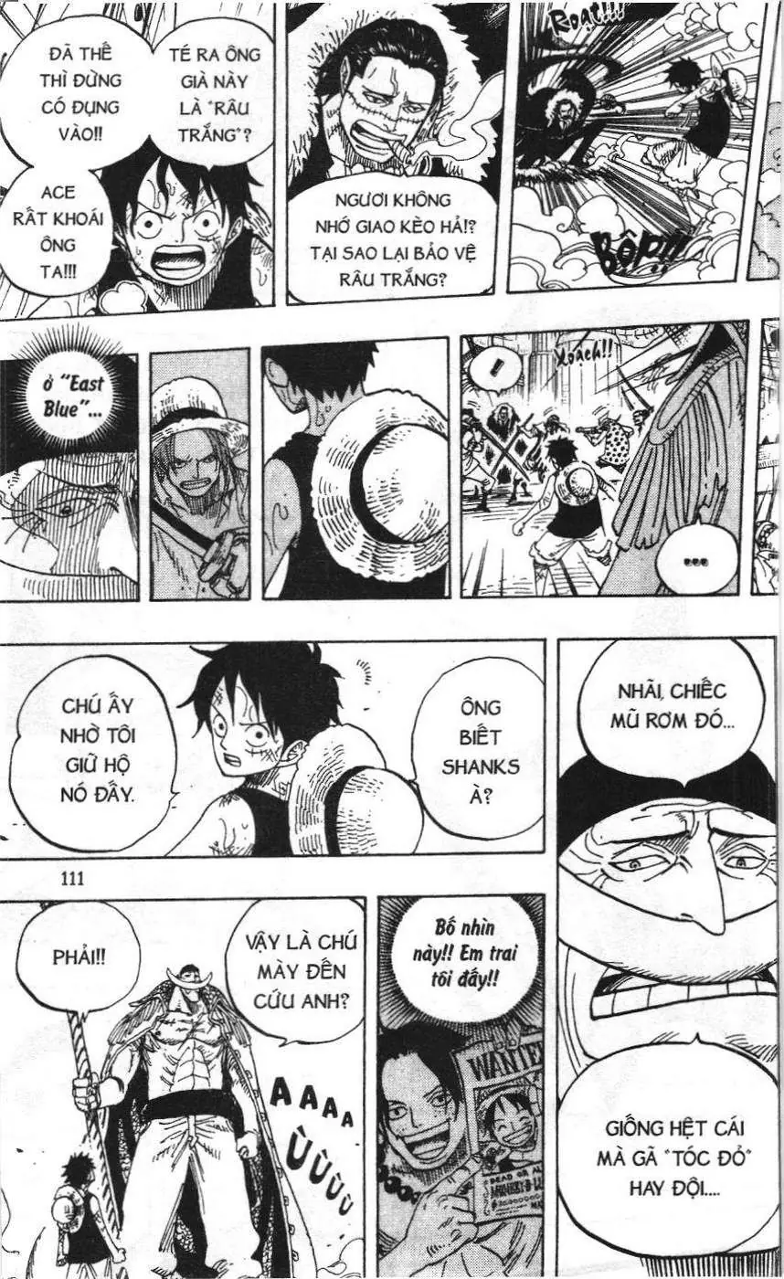 One Piece (NXB Kim Đồng) Chapter 557 - Trang 16