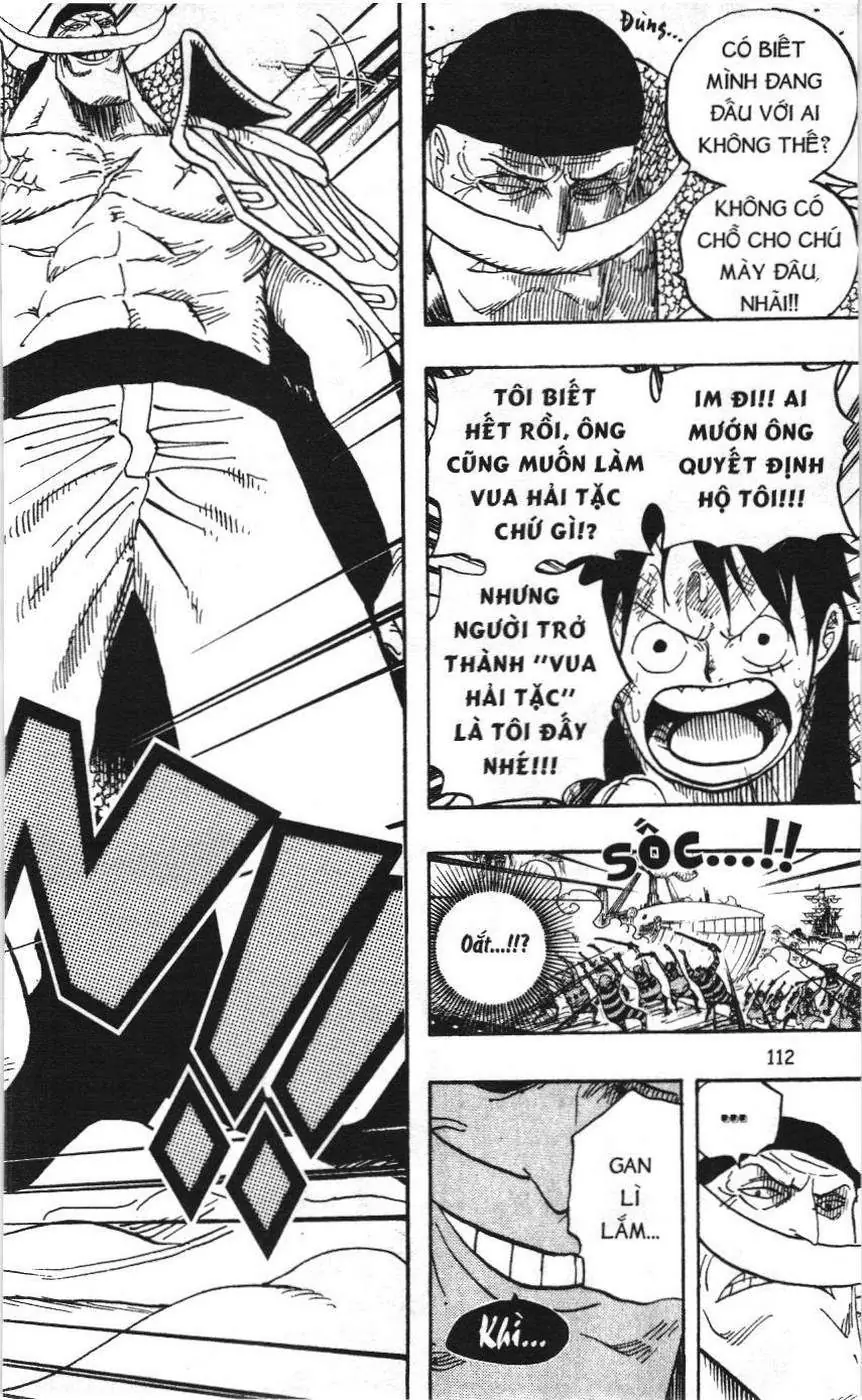 One Piece (NXB Kim Đồng) Chapter 557 - Trang 18