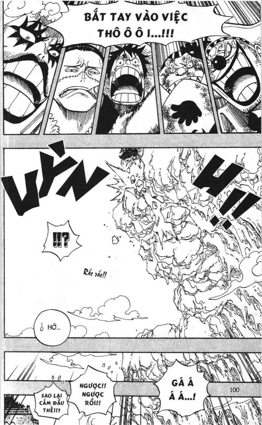 One Piece (NXB Kim Đồng) Chapter 557 - Trang 5