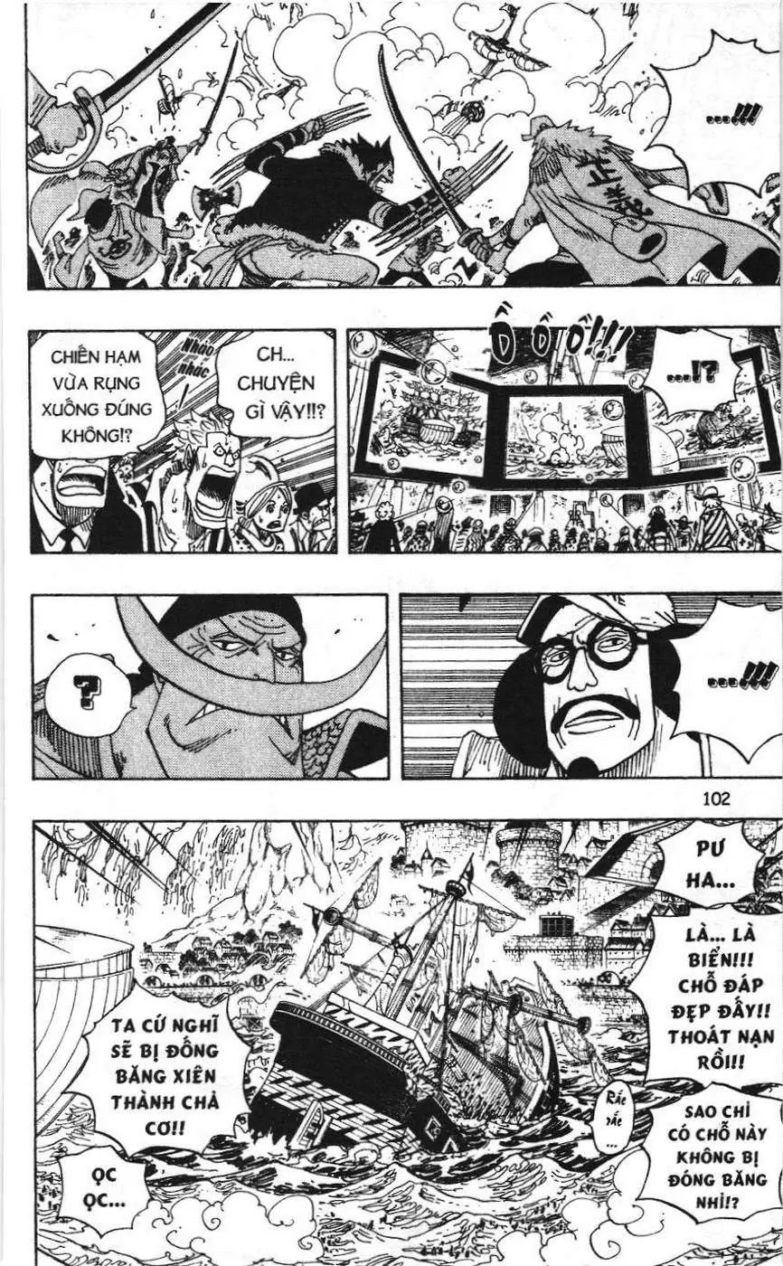 One Piece (NXB Kim Đồng) Chapter 557 - Trang 7
