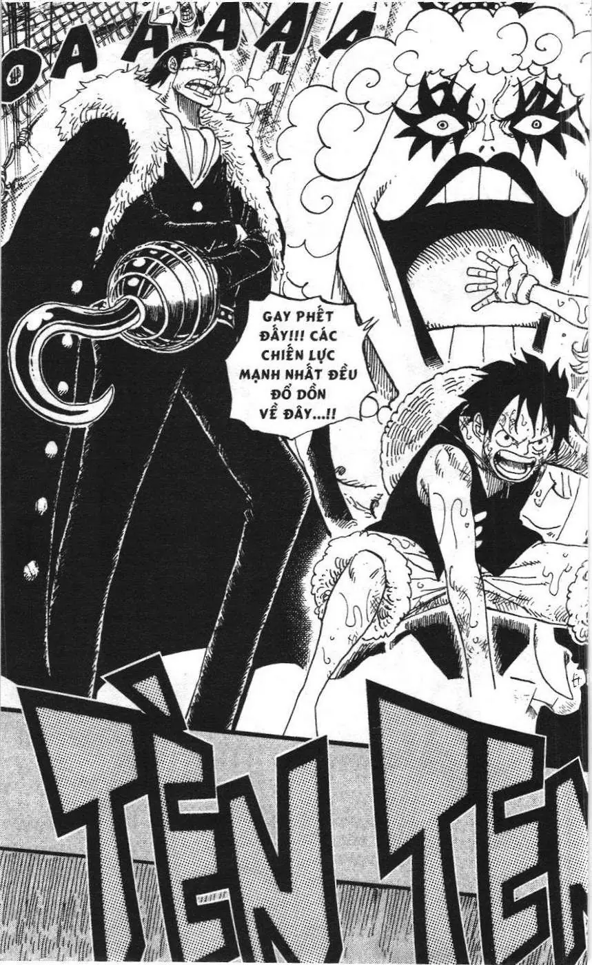 One Piece (NXB Kim Đồng) Chapter 557 - Trang 9