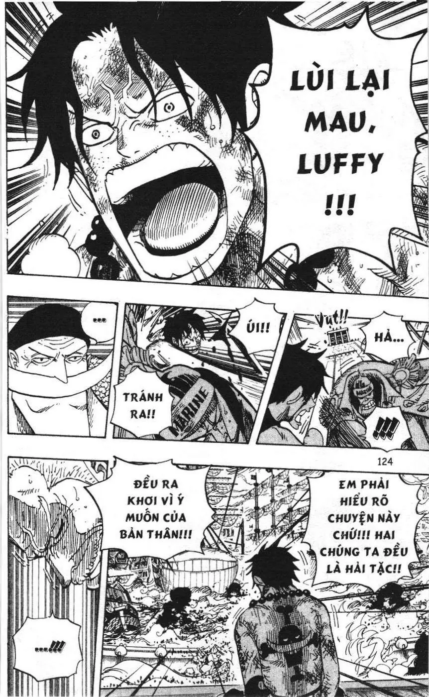 One Piece (NXB Kim Đồng) Chapter 558 - Trang 11