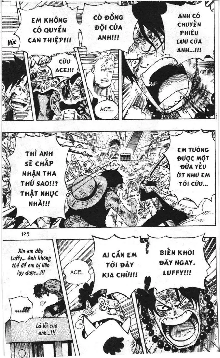 One Piece (NXB Kim Đồng) Chapter 558 - Trang 12
