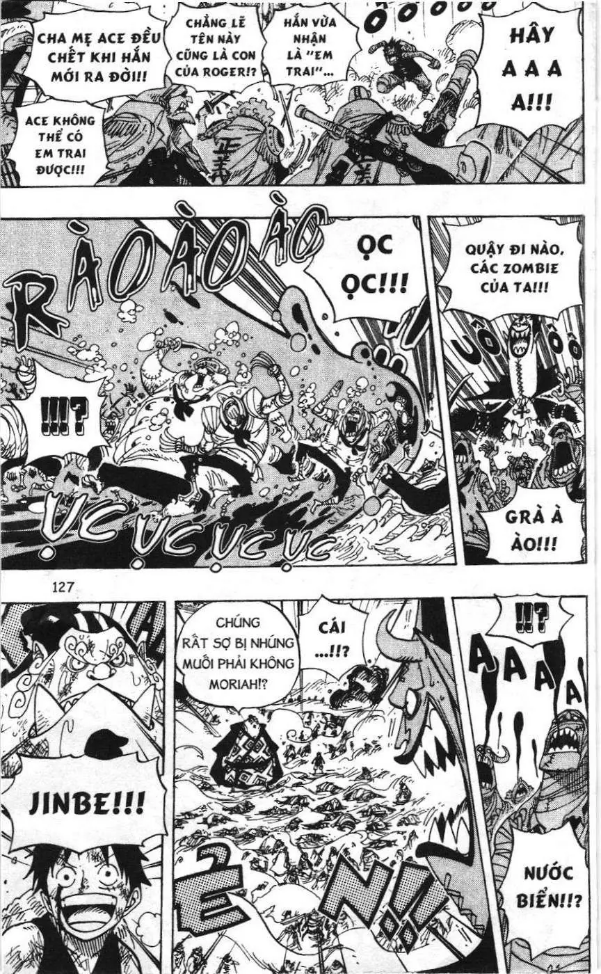 One Piece (NXB Kim Đồng) Chapter 558 - Trang 14