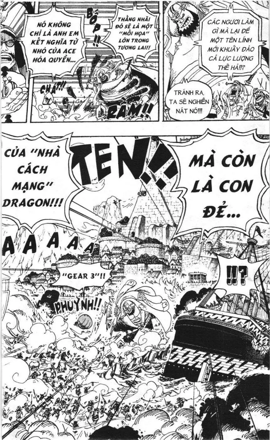 One Piece (NXB Kim Đồng) Chapter 558 - Trang 16