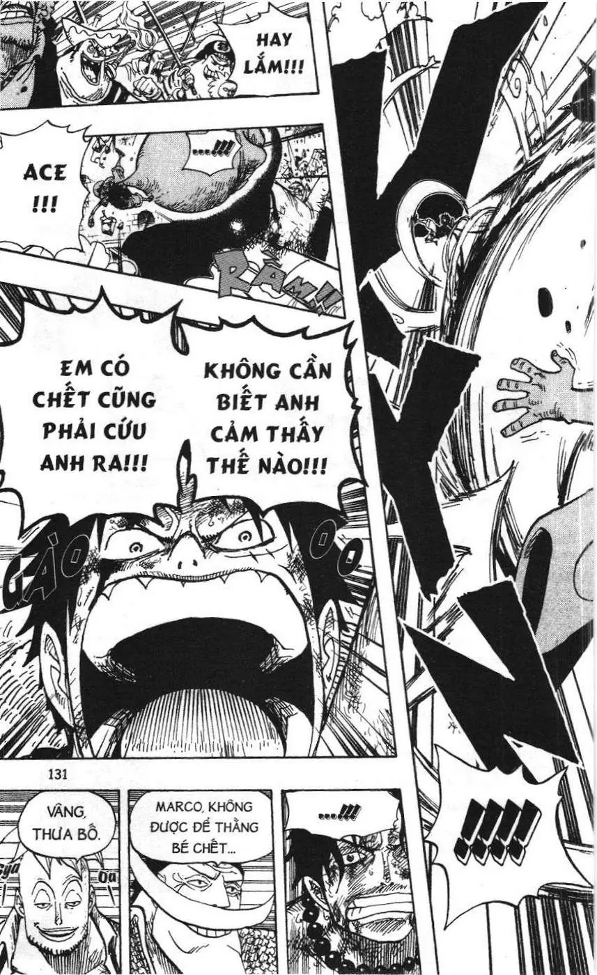 One Piece (NXB Kim Đồng) Chapter 558 - Trang 17