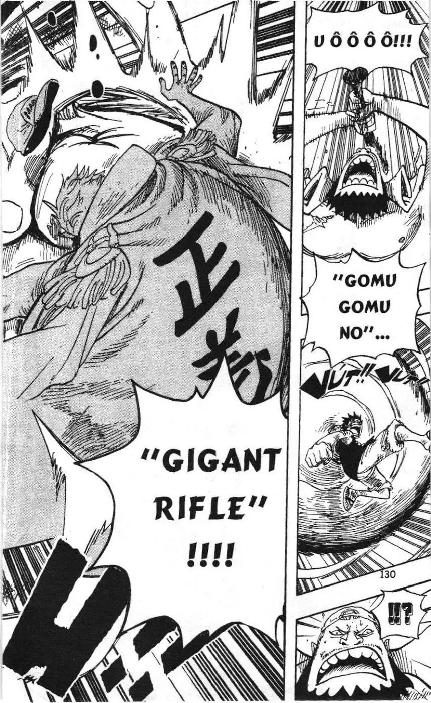 One Piece (NXB Kim Đồng) Chapter 558 - Trang 18