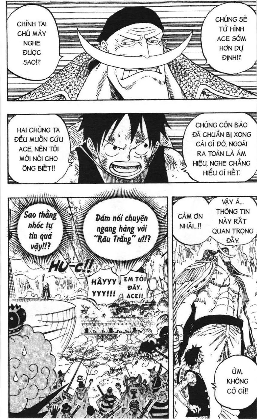 One Piece (NXB Kim Đồng) Chapter 558 - Trang 3