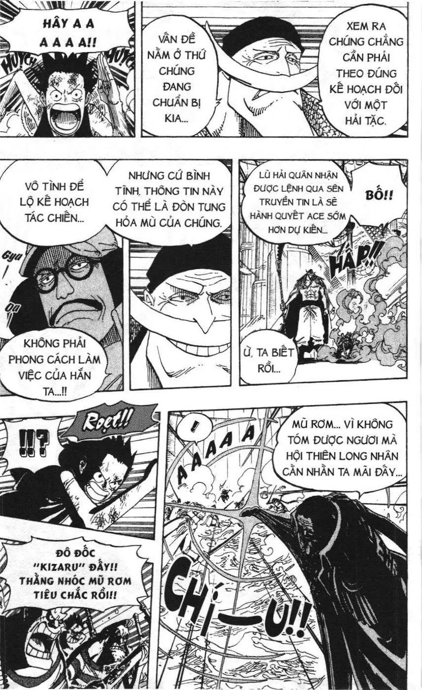 One Piece (NXB Kim Đồng) Chapter 558 - Trang 4